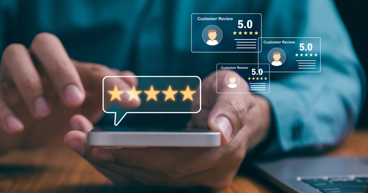 How to Get Reviews for Your Self-Published Books